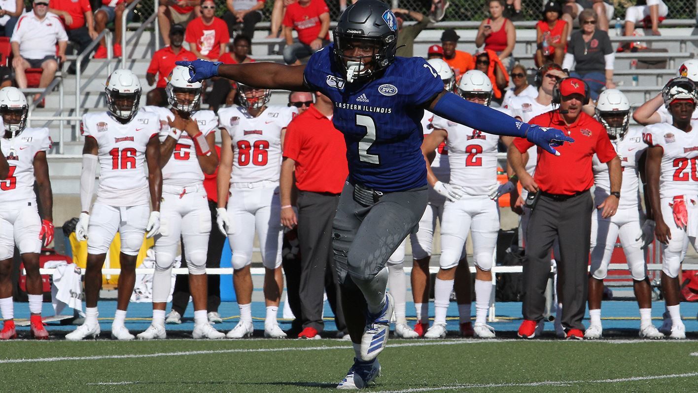 Sept. 18: at Eastern Illinois